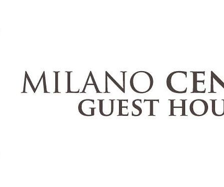 Ih Hotels Milano Centrale Guest House Eksteriør billede