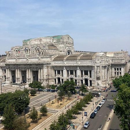 Ih Hotels Milano Centrale Guest House Eksteriør billede