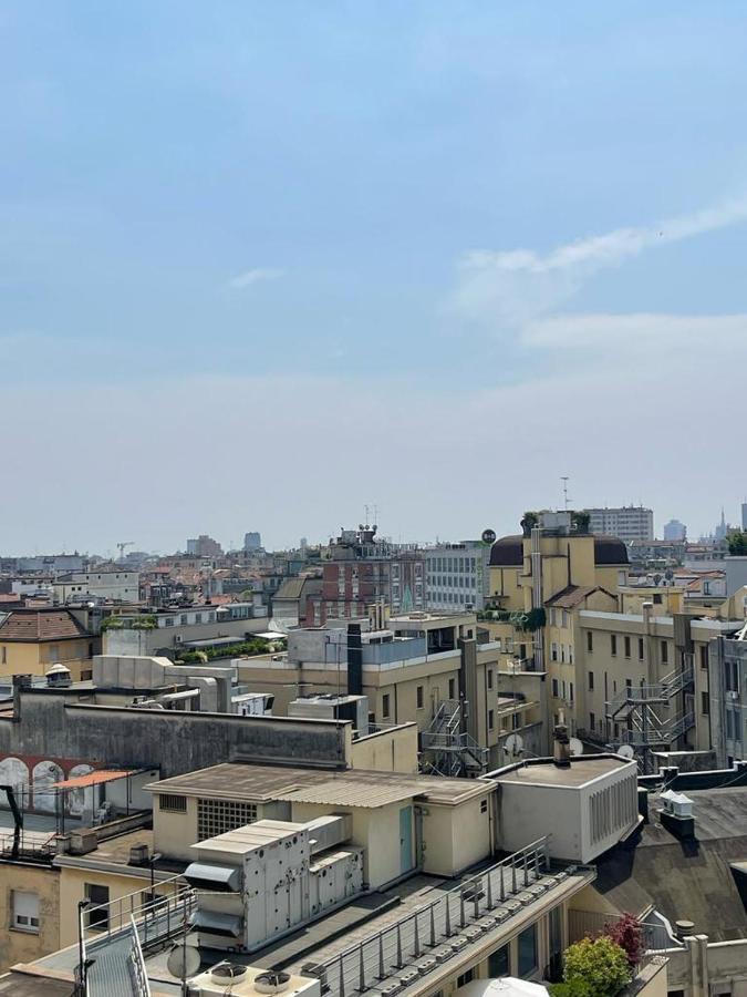 Ih Hotels Milano Centrale Guest House Eksteriør billede