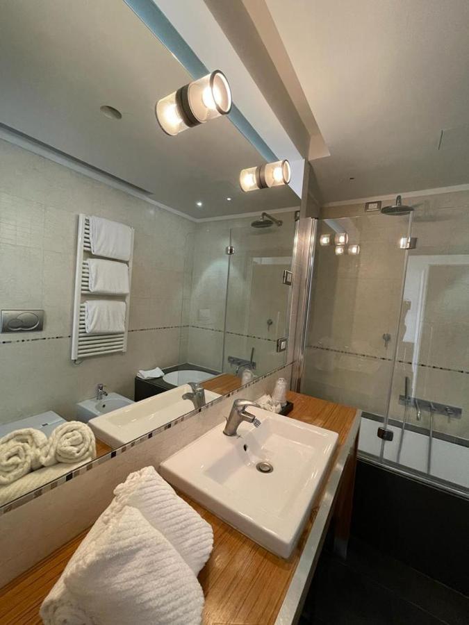 Ih Hotels Milano Centrale Guest House Eksteriør billede