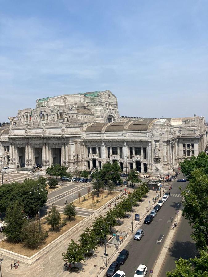 Ih Hotels Milano Centrale Guest House Eksteriør billede