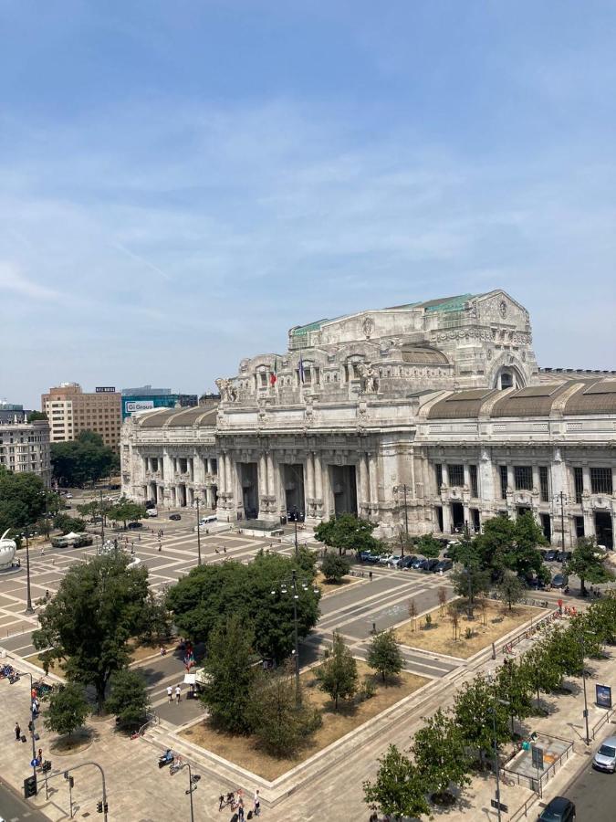 Ih Hotels Milano Centrale Guest House Eksteriør billede