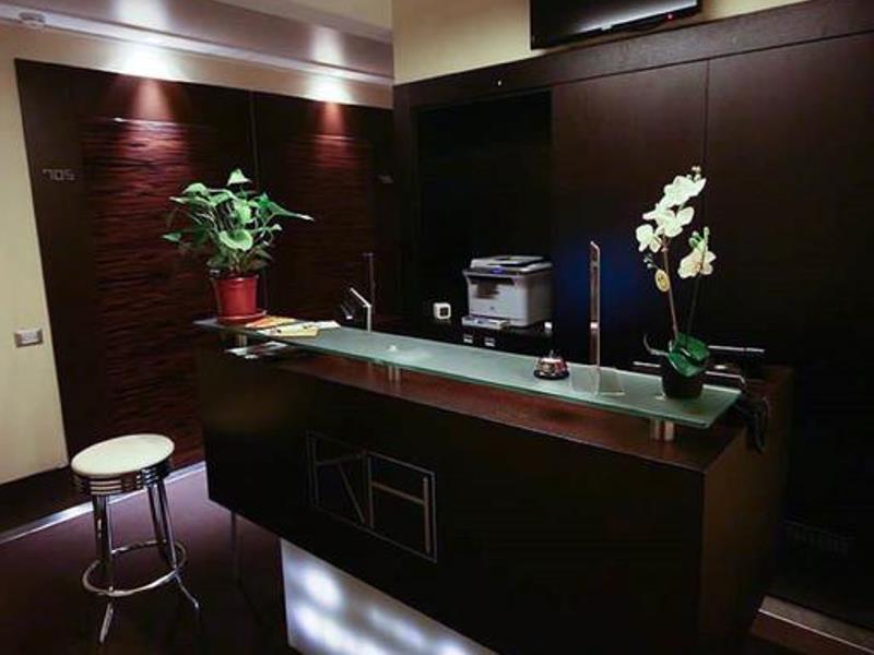 Ih Hotels Milano Centrale Guest House Eksteriør billede